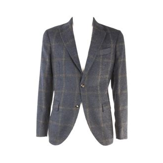 Boglioli Americanas - Suits - Hombre - Azul - L