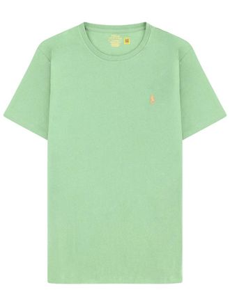 Polo Ralph Lauren T Shirt With Logo