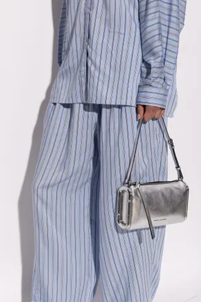 Marc Jacobs Scene Small Bag, Womens, Silver