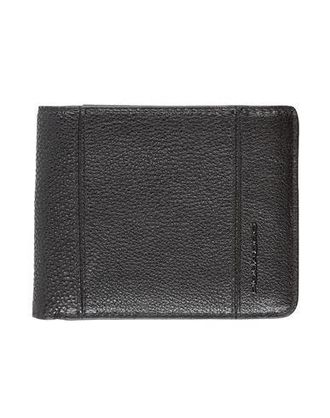 Piquadro Small Leather Goods - Wallets on YOOX.COM