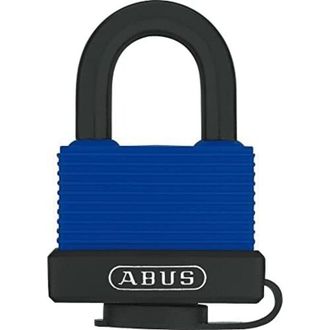 ABUS 70ib/50 - Candado Aqua Safe Arco Inoxidable 50mm - Abus