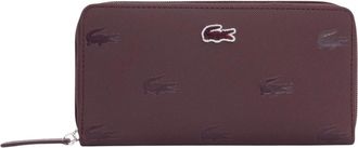 Lacoste Dames, Accessoires, Bruin, Maat: ONE Size Piqu&eacute;