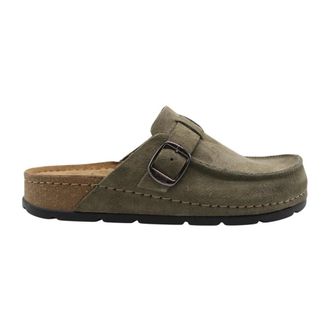 Scholl Schoenen, Dames, Groen, 39 EU, Soledo