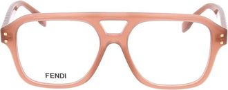 Fendi Montura &Oacute;ptica - Accessories - unisex - Rosa - ONE SIZE