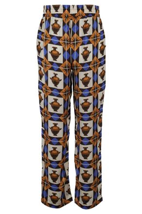 Dr&ocirc;le de Monsieur Le Vase Model Trousers