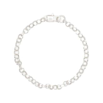 Hatton Labs Bracelets, male, Gray, Size: L Hl-W4-371-Sl Diamond CU