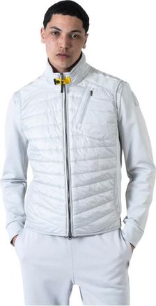Parajumpers Uomo, Giacche, Bianco, XL, new