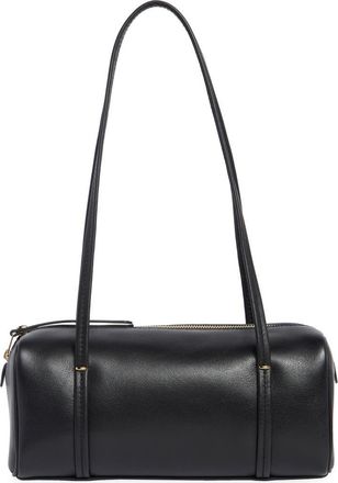 Madewell Modern Legacy Mini Leather Shoulder Bag in True Black at Nordstrom Rack