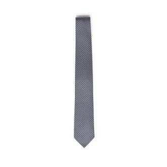 Ferragamo Ties, male, Blue, Size: ONE SIZE Ties