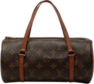 Louis Vuitton Pre-owned Papillon 26 - - Pre-owned - Donna - Marrone - ONE SIZE