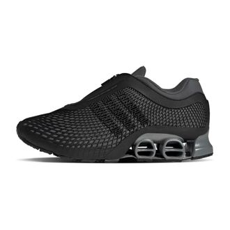 adidas Megaride S2 Core - male - Adidas - Running Shoes - Black - 10 2/3 UK - Sport