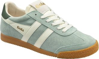 Gola Womens Elan Sneaker In Green Mist
