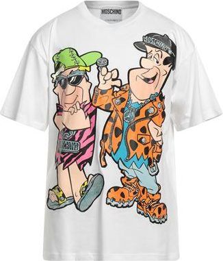 Moschino COUTURE + THE FLINTSTONES