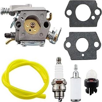 OEM Kit De Carburador Para Husqvarna 225 227 232 235 240 577133001 537052701 522607401 503281517 Reemplaza Walbro Wt-964 Wt-548