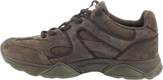 Guess Sneakers - Dames - Sneakers - Bruin - 38 EU - Leer - Schoenen