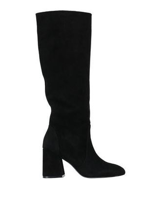 ロングブーツ Stuart Weitzman Stivali Lowland in pelle scamosciata nera LOWLAND in NERO da Donna | Stuart Weitzman®