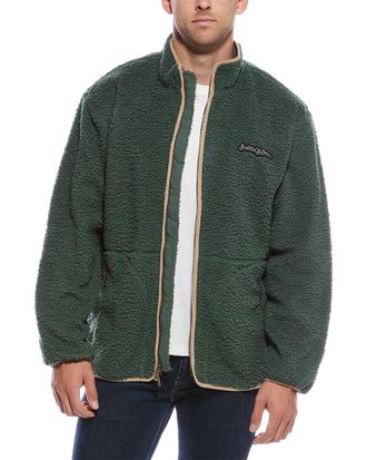 Scotch & Soda Fashion Sherpa Jacket