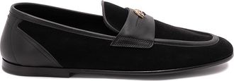 Dolce & Gabbana Suede Loafers