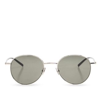 Saint Laurent Heren, Accessoires, Groen, Maat: ONE Size