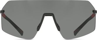 Prada PS B50S 1BO06F Mens Sunglasses Black Size 136