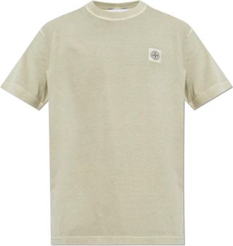 Stone Island Uomo, Top, Verde, XL, new