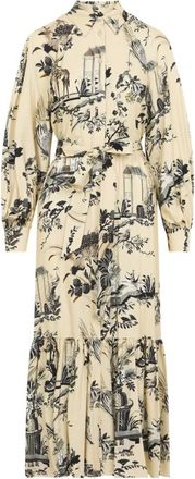 Etro Mujer, Vestidos, Beige, Talla: S