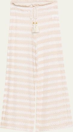 Ramy Brook Swirl Glora Beach Pants