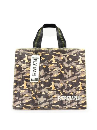 Patrizia Pepe Patrizia Pepe Shoppers Vrouw groen