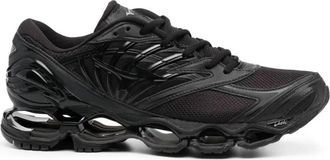 Mizuno Wave Prophecy LS - Heren - Hardloopschoenen - Zwart - 41 EU - Leer - Fitness