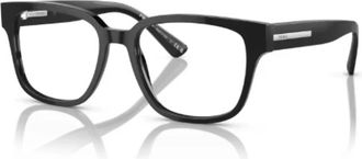Prada VPR A09 Brillen - unisex - Brillen - Zwart - 52 MM - Accessoires