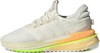adidas (WMNS) adidas X_PLRBOOST Off White Linen Green Gradient ID9601