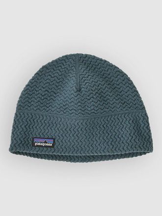 Patagonia R1 Air Beanie blau