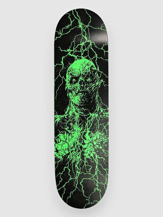 Santa Cruz X Stranger Things Vecna 8.5 Skateboard zwart