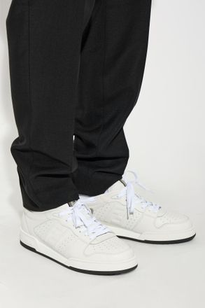 Fendi Match Sneakers, Mens, White
