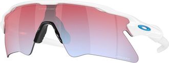 Oakley OO9541 RADAR EV HEATER 954105 Mens Sunglasses White Size 137