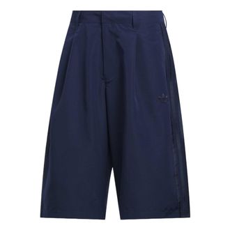 adidas Woven Shorts Asia Sizing Night Indigo KU0570