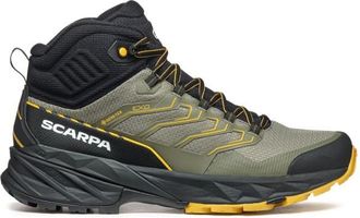 Scarpa Rush Mid 2 GTX Wanderschuhe f&uuml;r Herren | schwarz
