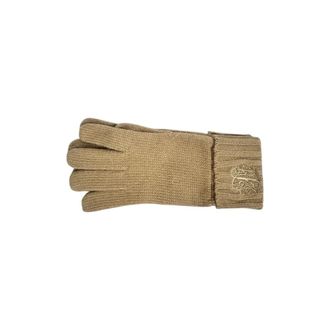 Ralph Lauren Gloves - Accessories - Mujer - Marr&oacute;n - ONE SIZE