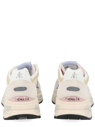 Premiata Sneaker - White