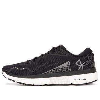 Under Armour HOVR Infinite 5 Black White 3026545-006