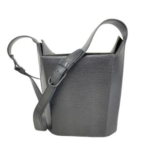 Louis Vuitton Pre-owned Cross Body Bags, female, Black, Size: ONE SIZE Pre-owned Vintage Shoulder Bag