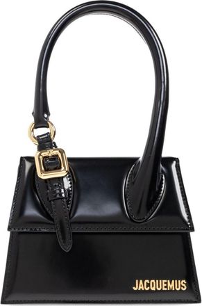Jacquemus Black Le Chiquito Crossbody Bag