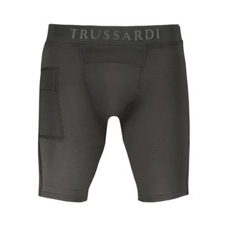 Trussardi Uomo, Mutande, Nero, L, new