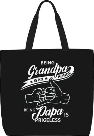 Generic Women Handbag Happy FatherS Day Women Tote Bag Casual Waterproof Crossbody Bags, For School, Work, Gym, Swim, Graduation