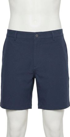 Faherty All Day Shorts In Blue Nights