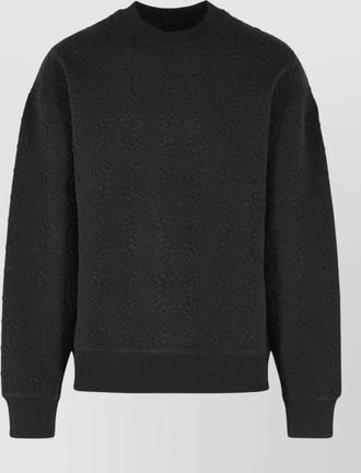 Amiri cotton blend sweatshirt