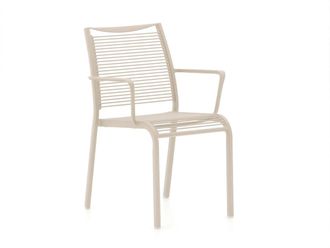 Apple Bee Hawaii dining tuinstoel stapelbaar