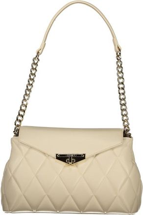 Mario Valentino Polyurethane Women Shoulder Womens Bag