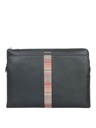 Paul Smith Leather Document Bag