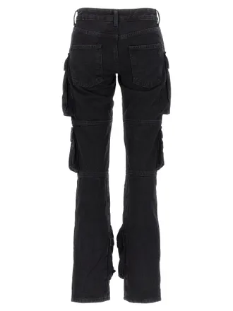 The Attico Jeans - Black